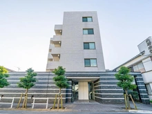 【東京都/板橋区志村】クリオ志村ラ・モード 外観