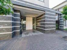 【東京都/板橋区志村】クリオ志村ラ・モード エントランス