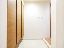 【東京都/板橋区志村】クリオ志村ラ・モード 玄関