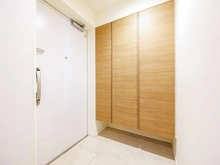 【東京都/板橋区志村】クリオ志村ラ・モード 玄関