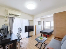 【東京都/板橋区志村】クリオ志村ラ・モード リビング・ダイニング