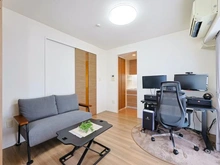 【東京都/板橋区志村】クリオ志村ラ・モード リビング・ダイニング