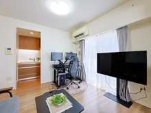 【東京都/板橋区志村】クリオ志村ラ・モード リビング・ダイニング