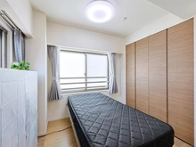 【東京都/板橋区志村】クリオ志村ラ・モード 洋室