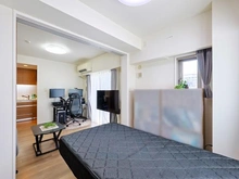 【東京都/板橋区志村】クリオ志村ラ・モード 洋室