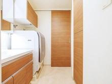 【東京都/板橋区志村】クリオ志村ラ・モード 洗面室