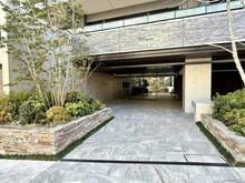 【東京都/板橋区中台】クリオ上板橋グランヒルコート エントランス