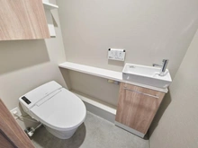 【東京都/板橋区中台】クリオ上板橋グランヒルコート トイレ