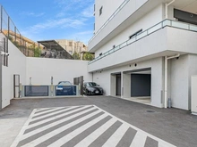 【東京都/板橋区中台】クリオ上板橋グランヒルコート 駐車場