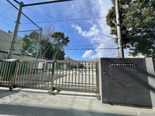 【東京都/板橋区中台】クリオ上板橋グランヒルコート 板橋区立若木小学校（現地より約700m）