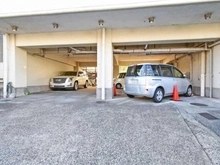 【東京都/板橋区常盤台】常盤台グリーンハイツ 駐車場