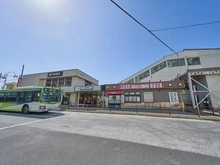 【東京都/板橋区常盤台】常盤台グリーンハイツ 東武東上線「上板橋」駅（現地より約550m）