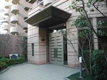 【埼玉県/新座市東北】ルネグランステージ志木II エントランス