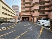 【埼玉県/新座市東北】ルネグランステージ志木II 駐車場