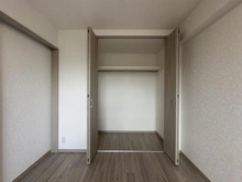 【埼玉県/新座市東北】ルネグランステージ志木II 収納