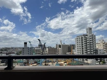 【埼玉県/新座市東北】ルネグランステージ志木II 眺望