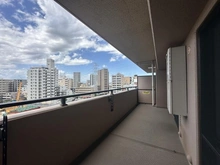 【埼玉県/新座市東北】ルネグランステージ志木II バルコニー