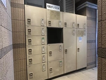【埼玉県/新座市東北】ルネグランステージ志木II 宅配BOX