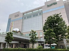 【埼玉県/新座市東北】ルネグランステージ志木II マルイファミリー志木（現地より約350m）