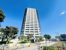 【埼玉県/ふじみ野市うれし野】リズムタワーＩＩ 外観