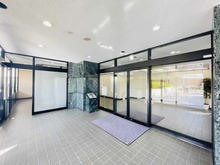 【埼玉県/ふじみ野市うれし野】リズムタワーＩＩ エントランス