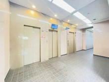 【埼玉県/ふじみ野市うれし野】リズムタワーＩＩ 共用部