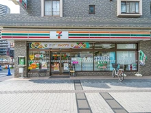 【埼玉県/ふじみ野市うれし野】リズムタワーＩＩ セブンイレブン 富士見市ふじみ野駅西口店（現地より約600m）