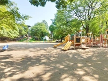 【埼玉県/ふじみ野市うれし野】リズムタワーＩＩ 西ノ原中央公園（現地より約650m）