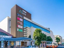 【埼玉県/ふじみ野市うれし野】リズムタワーＩＩ 東武ストア ふじみ野ナーレ店（現地より約850m）