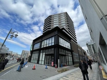 【埼玉県/川越市新富町】パークホームズ川越新富町アドーア 外観