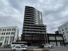 【埼玉県/川越市新富町】パークホームズ川越新富町アドーア 外観