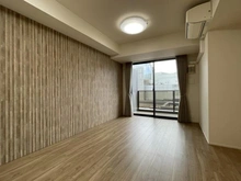 【埼玉県/川越市新富町】パークホームズ川越新富町アドーア リビング・ダイニング