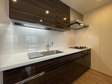 【埼玉県/川越市新富町】パークホームズ川越新富町アドーア キッチン