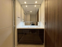 【埼玉県/川越市新富町】パークホームズ川越新富町アドーア 洗面室