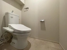 【埼玉県/川越市新富町】パークホームズ川越新富町アドーア トイレ