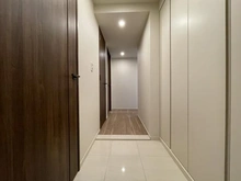 【埼玉県/川越市新富町】パークホームズ川越新富町アドーア 玄関