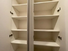 【埼玉県/川越市新富町】パークホームズ川越新富町アドーア シューズインクローゼット