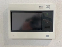 【埼玉県/川越市新富町】パークホームズ川越新富町アドーア TVモニター付きインターホン