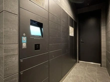 【埼玉県/川越市新富町】パークホームズ川越新富町アドーア 宅配BOX