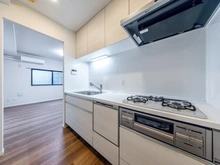 【東京都/板橋区宮本町】レジェンド板橋本町II キッチン