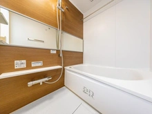 【東京都/板橋区宮本町】レジェンド板橋本町II 浴室