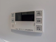 【東京都/板橋区宮本町】レジェンド板橋本町II 給湯器操作パネル