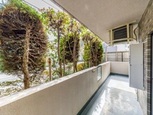 【東京都/板橋区宮本町】レジェンド板橋本町II バルコニー