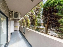 【東京都/板橋区宮本町】レジェンド板橋本町II バルコニー