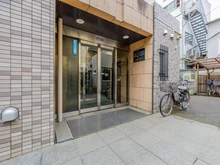 【東京都/板橋区宮本町】レジェンド板橋本町II エントランス