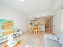 【東京都/板橋区成増】アルス成増 リビング・ダイニング