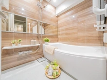 【東京都/板橋区成増】アルス成増 浴室