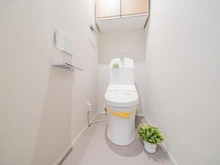 【東京都/板橋区成増】アルス成増 トイレ