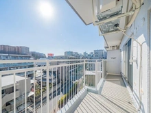 【東京都/板橋区成増】アルス成増 バルコニー