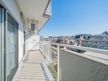 【東京都/板橋区成増】アルス成増 バルコニー